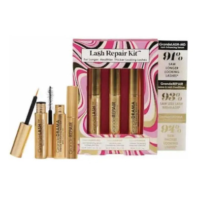 Mini Lash Repair Set Grande Cosmetics Serum Pestañas | Envío gratis