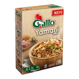 Arroz Gallo Yamani Integral X 500 Gr