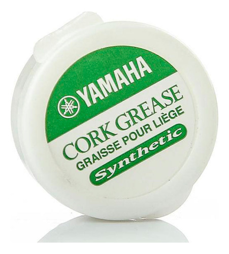 Creme Sintético P/ Cortiças Yamaha Cork Grease 2g Sopro