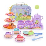 Juguetes De Cocina Para Niños, Juego De Té, Taza, Juguetes