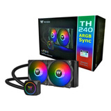 Refrigeracion Liquida Thermaltake Th240 Argb