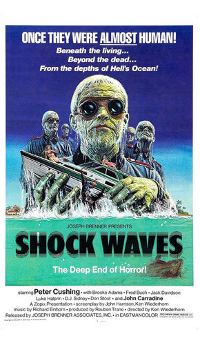 Shock Waves | Ondas De Choque (1977)