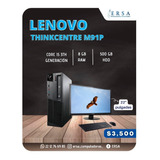 Computadora Completa De Escritorio Lenovo 