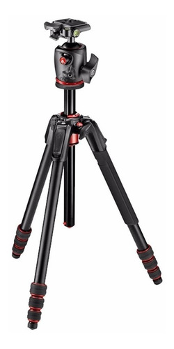 Tripode Fotografia Manfrotto 190go + Cabezal Mhxpro-bhq2 