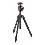 Tripode Foto Manfrotto 190go + Cabezal Mhxpro-bhq2 Ahora 12