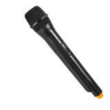 Microfono Karaoke Con Receptor Vhf 40 Metros 6.5mm