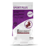 Alimento Completo Para Caballos, Equidiet Sport Plus 25kg