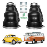 Par Coifa Câmbio Vw Ar Fusca Kombi Variant Original Vibrasil