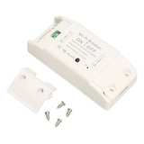 Interruptor De Control De Voz Manos Libres Wifi Smart Switch