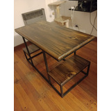 Mesa De Madera 