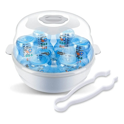 Esterilizador Para Biberones De Microondas Evenflo Advanced | Envío gratis