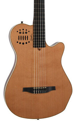 Godin Multiac Grand Concert Sa Classical Acoustic-electr Eea