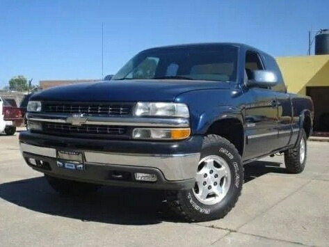 Espejo Retrovisor Cheyenne Silverado 99 03 Derecho Manual  Foto 5