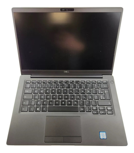 Notebook Dell Latitude 7400 Intel I7 8665u 8gb 256gb 14  Fhd