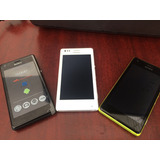 Sonyericcsson Xperia M Seminuevo Libre $1499 Con Envio