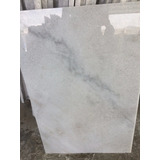 Piso De Marmol Blanco Punto Diamante 40x40  Brillado Oferta