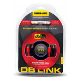 Kit De Instalacion Calibre 8 Db Link Pwr8-agu 5.18m Amplis