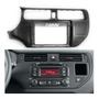 Consola 7  Adaptador Panel Para Cambiar Radio Toyota Yaris  Dodge Caravan