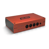 Interface Midi Usb Esi M4uex Usb 3.0 Hub 8 Puertos