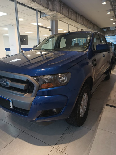 Ford Ranger Xls