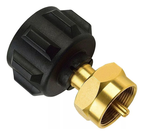 Adaptador De Recarga De Propano Lp Gas 1 Lb Cilindro Tanque