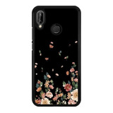 Funda Protector Para Xiaomi Flores Moda Mujer 07