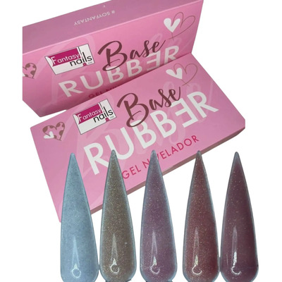 Gama Gel Semipermanente Fantasy Nails | MercadoLibre