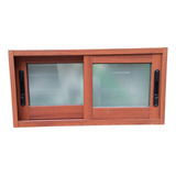 Ventana Corredera Para Baño