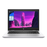 Laptop Hp Probook 640 G5 Core I5 8ta Gen 16gb Ram 512gb Ssd