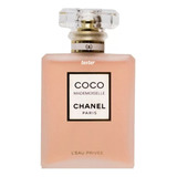 Coco Mademoiselle L'eau Privée Chanel 100ml (t)