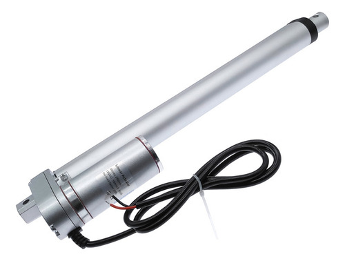 Actuador Lineal Eléctrico 12v/24v Dc Motor 400mm Stroke