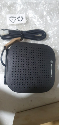 Parlante Original Motorola Externo Con Soporte  Nuevo 