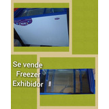 Freezer Exhibidor 