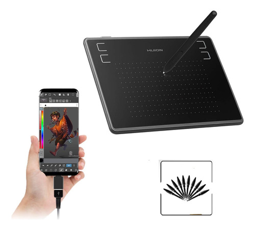 Tableta Digitalizadora Huion H430p