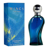 Perfume Giorgio Beverley Hills Wings For Men X 100ml