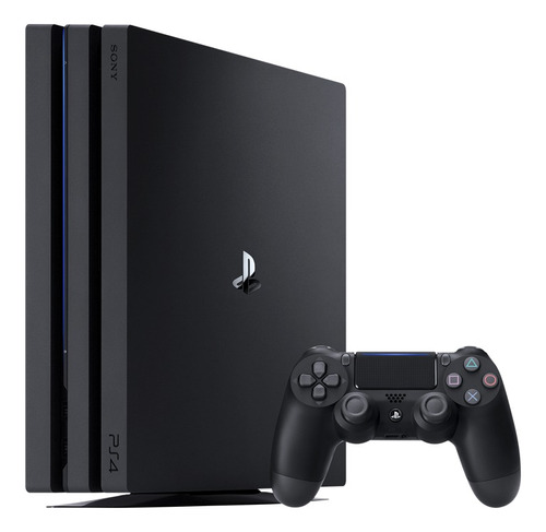 Sony Playstation 4 Pro 1tb Standard Juego Incluido