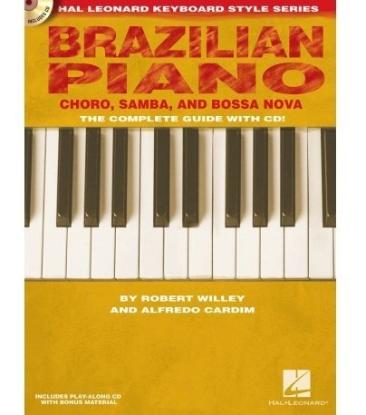 Brazilian Piano Bossa, Samba 