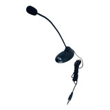 Microfone Knup Kp-903 Omnidirecional Preto Atacado