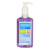 Sabonete Liquido Bebê Granado Glicerina  Lavanda 250ml