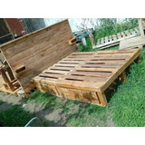 Camas De Pallet