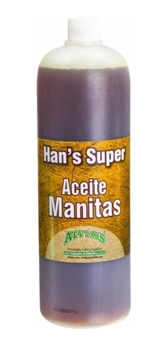 Aceite Manitas 1 Litro Envio Gratis