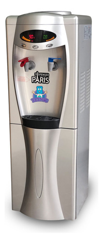 Dispenser De Agua Paris Frio Calor Heladera / Yeynic Rosario
