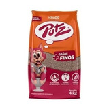 Areia Gato Putz 4kg