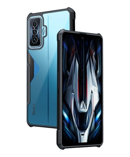 Funda Xundd Para Redmi K50 Gaming Edition / Poco F4 Gt