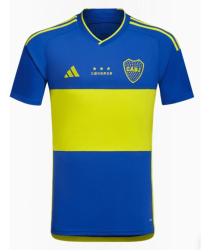 Camiseta Boca 2023