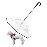 Paraguas Modular Portátil Para Perros Con Correa Para Mascot