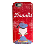 Funda Reforzada Tpu Disney Pato Donald Para Samsung S9 Plus