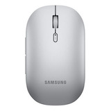 Mouse Slim Bluetooth Negro Samsung Color Plateado