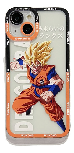 Funda Transparente Para Para Iphone14/15pro13/12