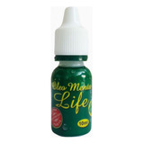 Kit C-12 Unds Óleo De Menta Life Frasco Com 10ml